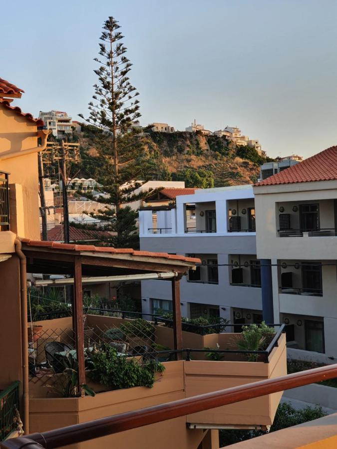 Διαμερίσματα Βασιλική Platanés Εξωτερικό φωτογραφία
