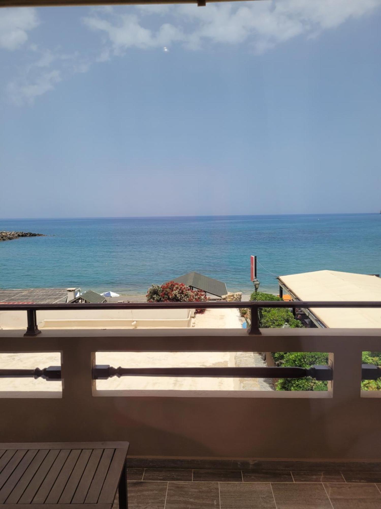 Διαμερίσματα Βασιλική Platanés Δωμάτιο φωτογραφία